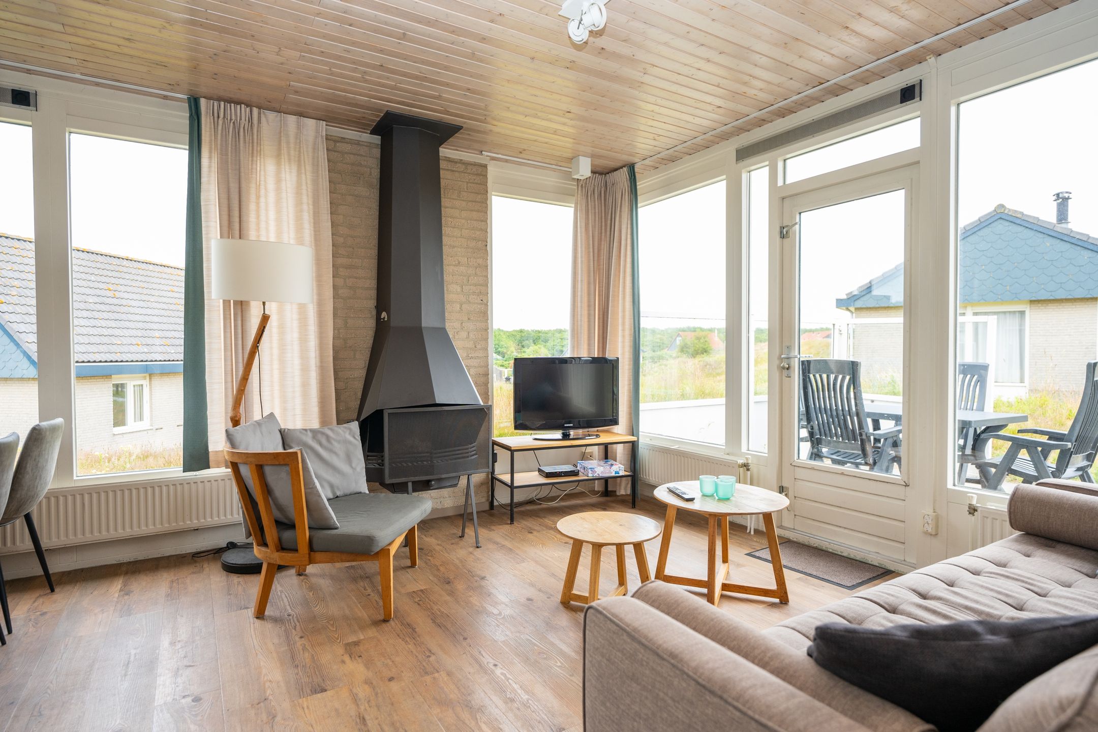 2-bedroom freehold villa in De Cocksdorp — photo 4 of 5