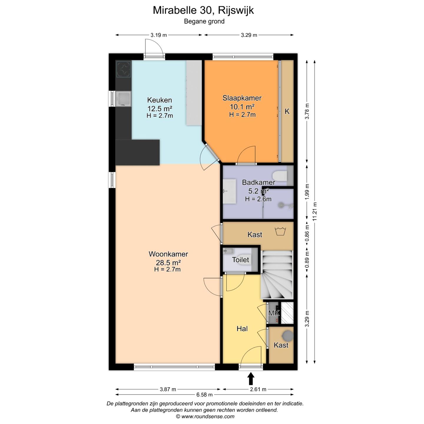 Foto 55 van Mirabelle 30