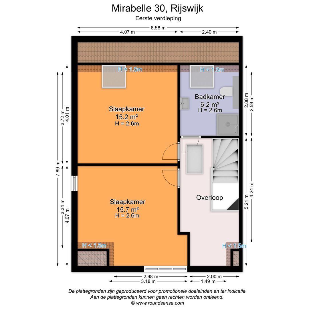 Foto 56 van Mirabelle 30