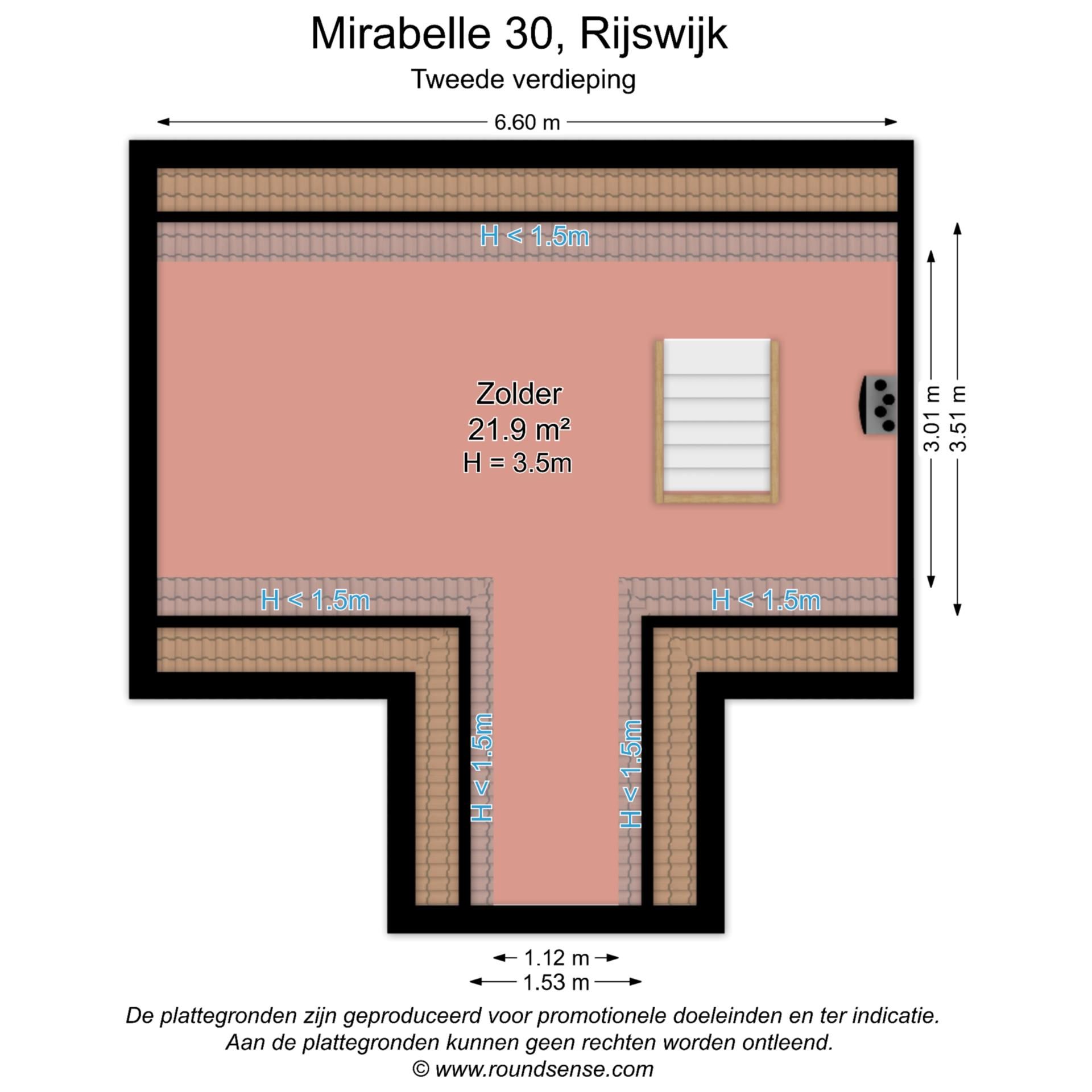 Foto 57 van Mirabelle 30