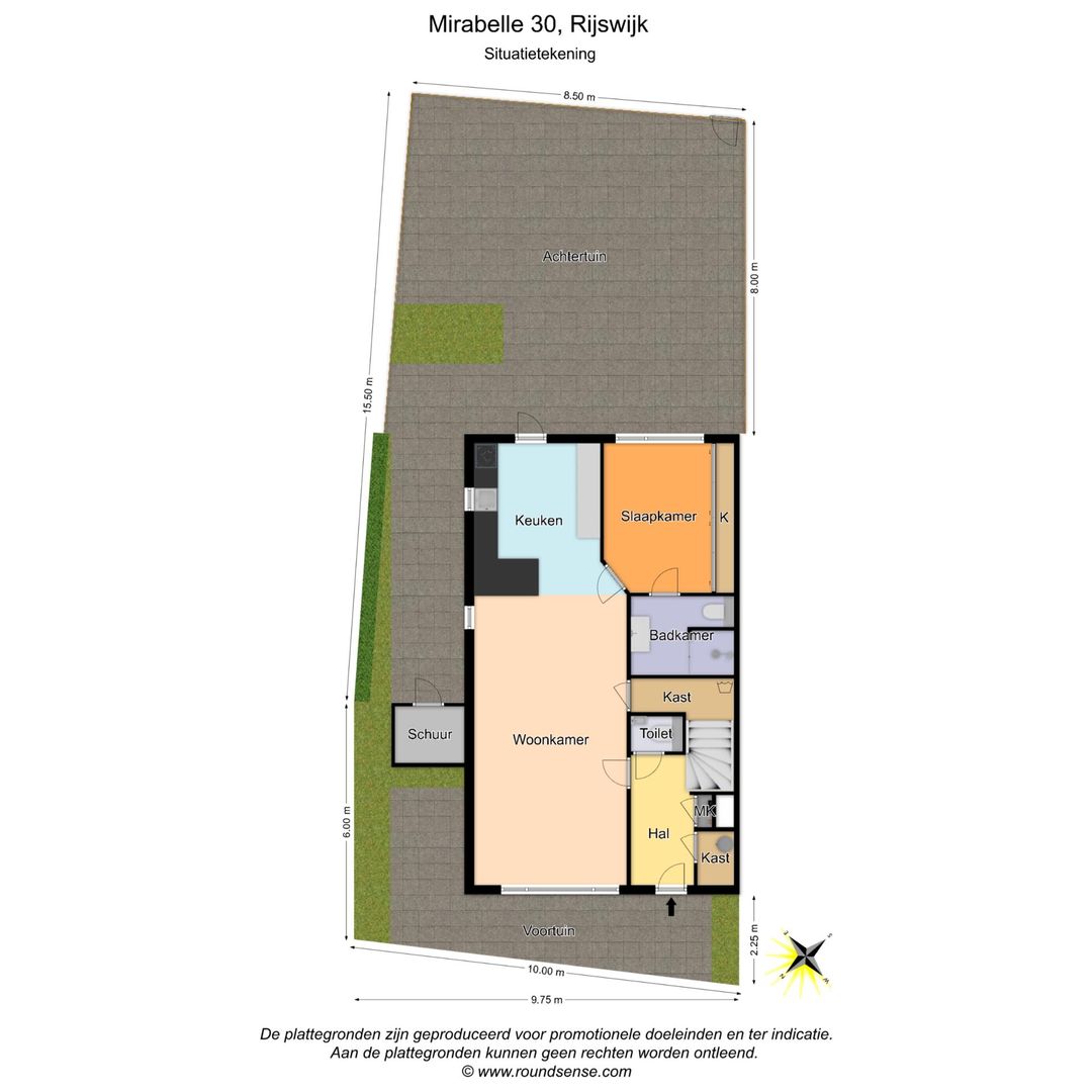 Foto 58 van Mirabelle 30