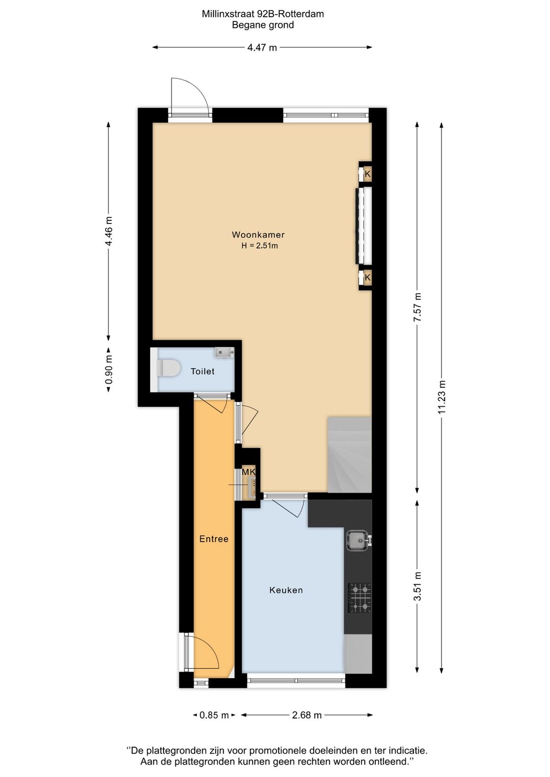 Foto 37 van Millinxstraat 92-B