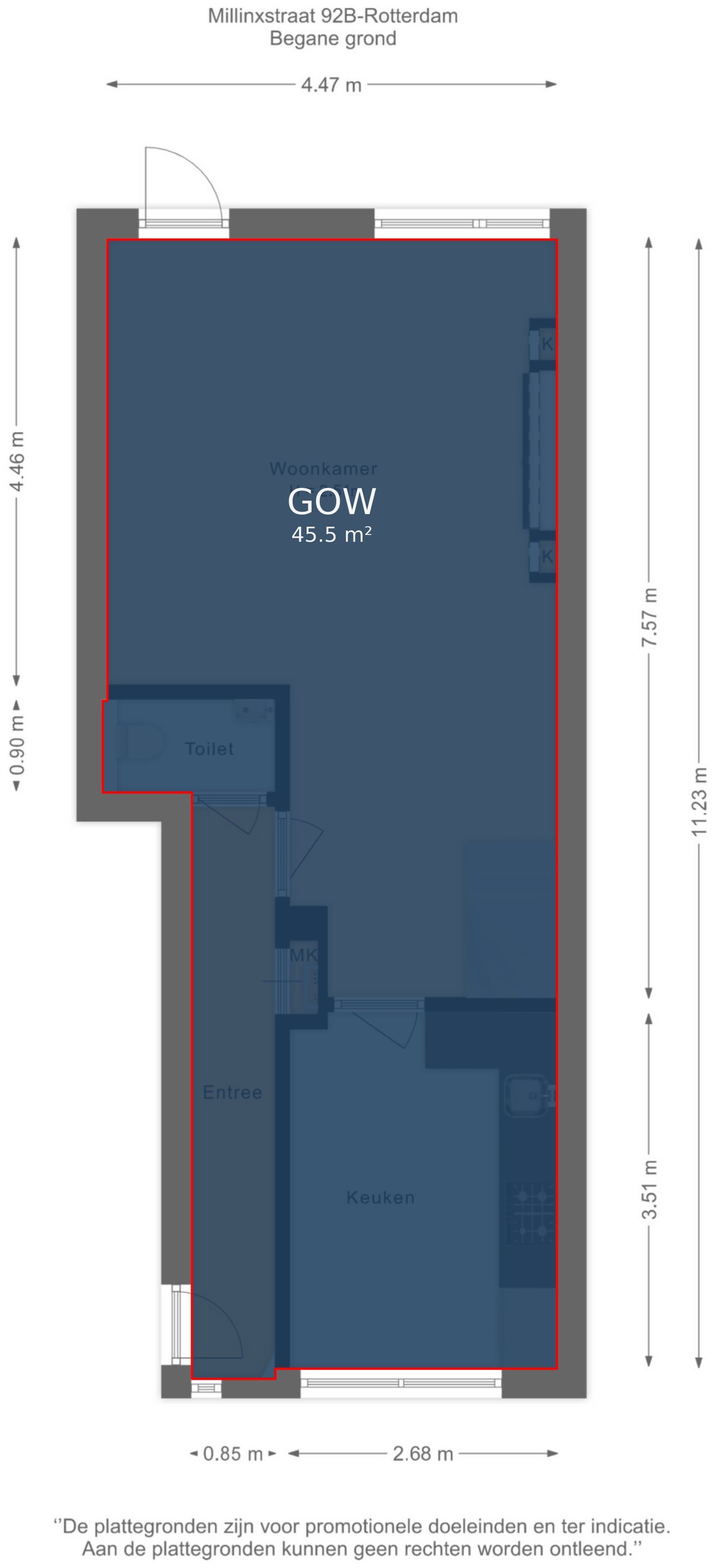 Foto 39 van Millinxstraat 92-B