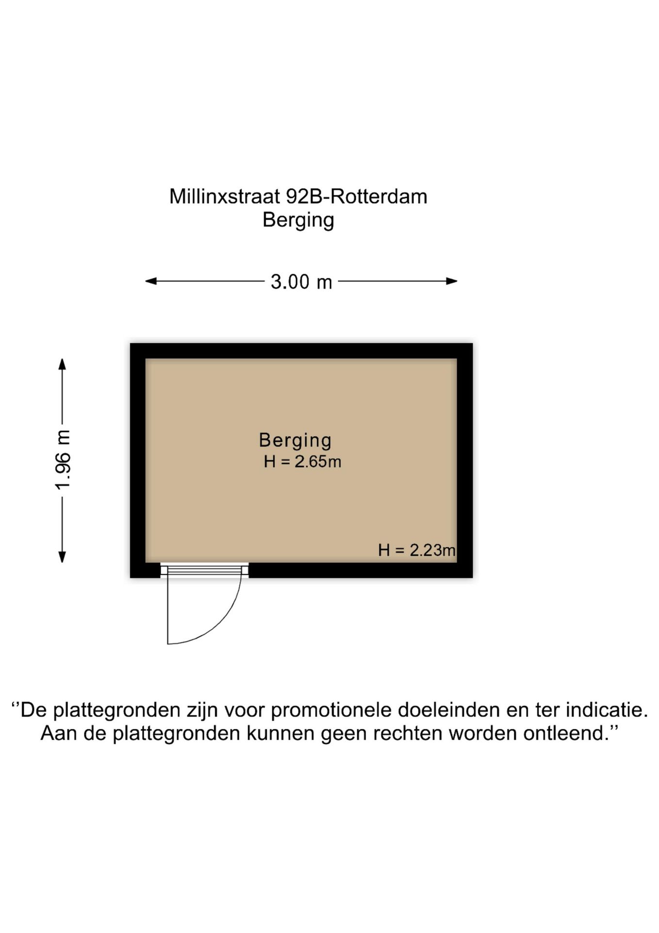 Foto 40 van Millinxstraat 92-B