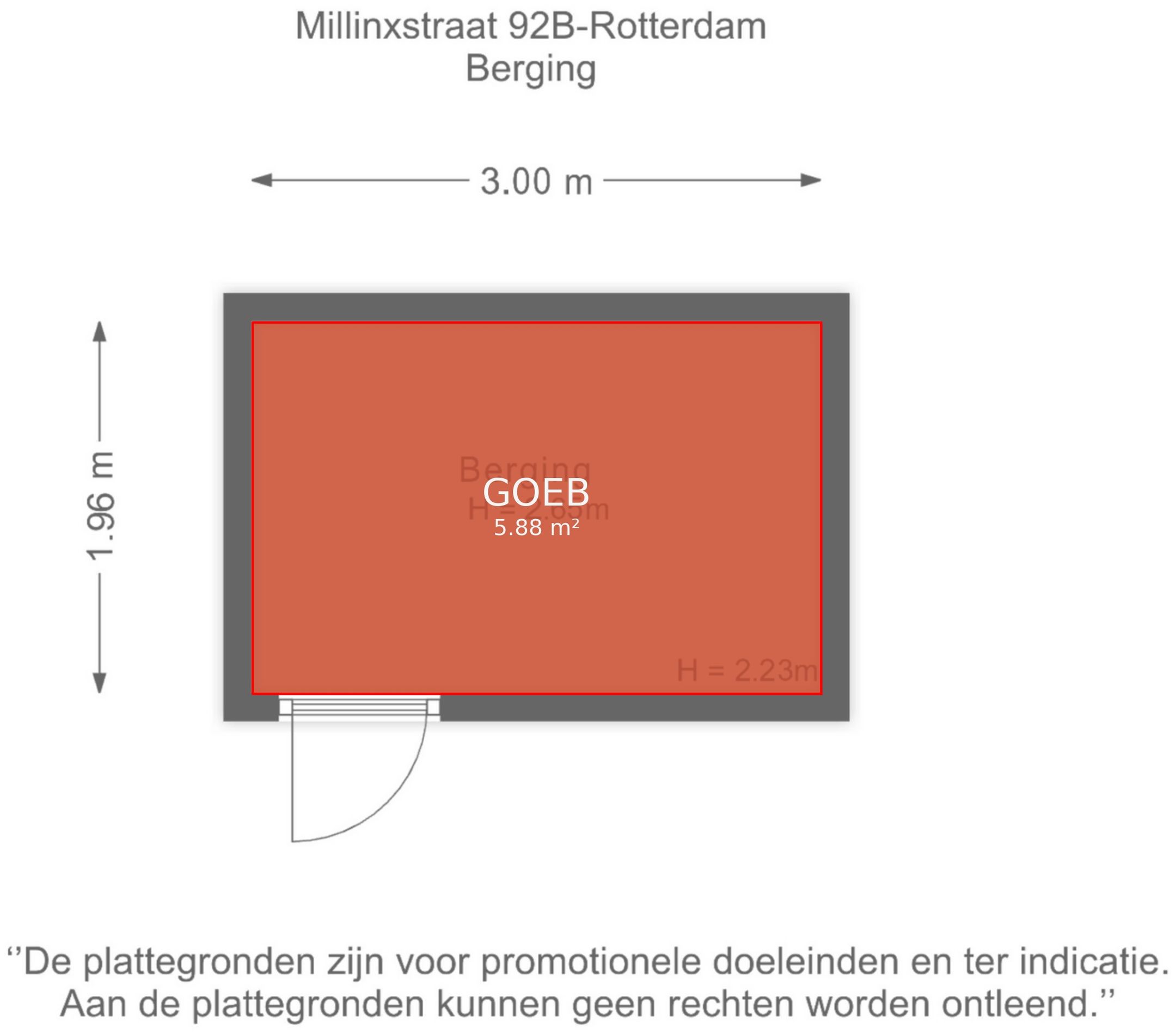 Foto 42 van Millinxstraat 92-B