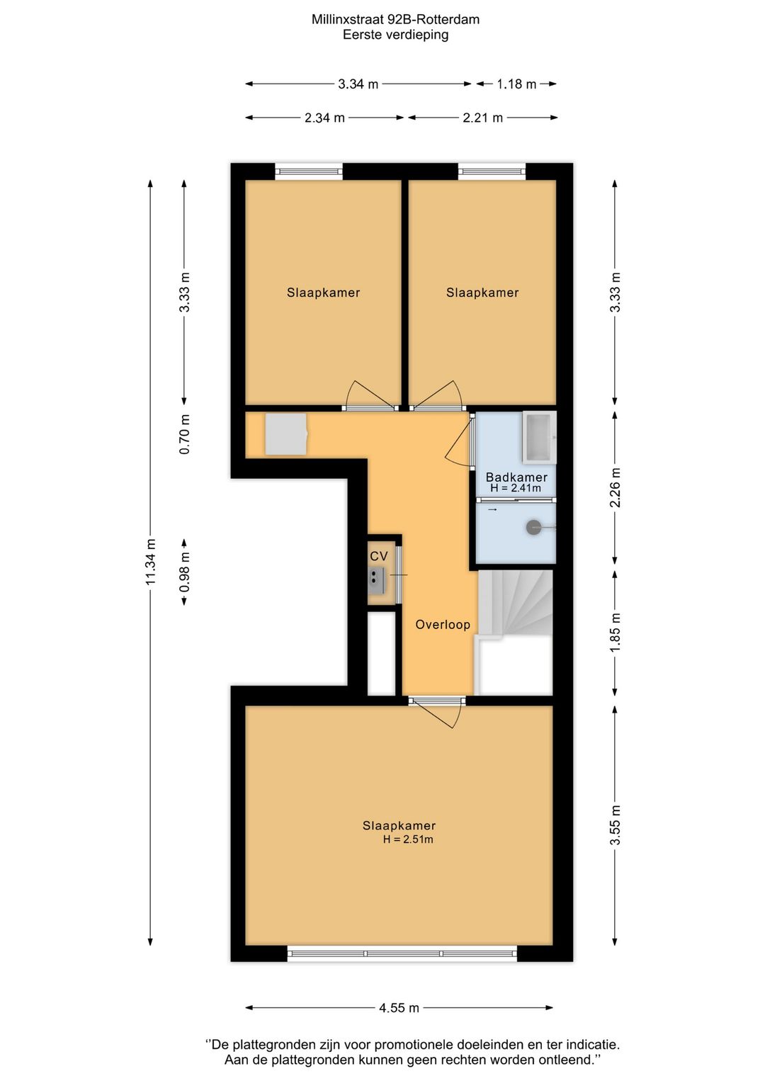 Foto 43 van Millinxstraat 92-B