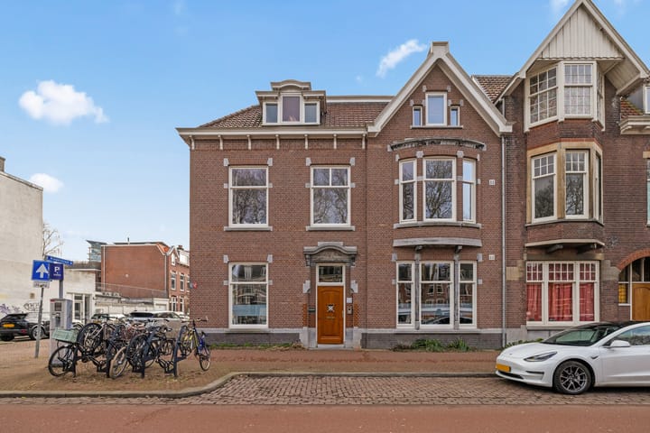 Krugerstraat 1 C