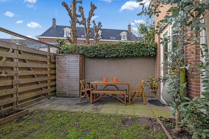 Foto 2 van Krugerstraat 1-C