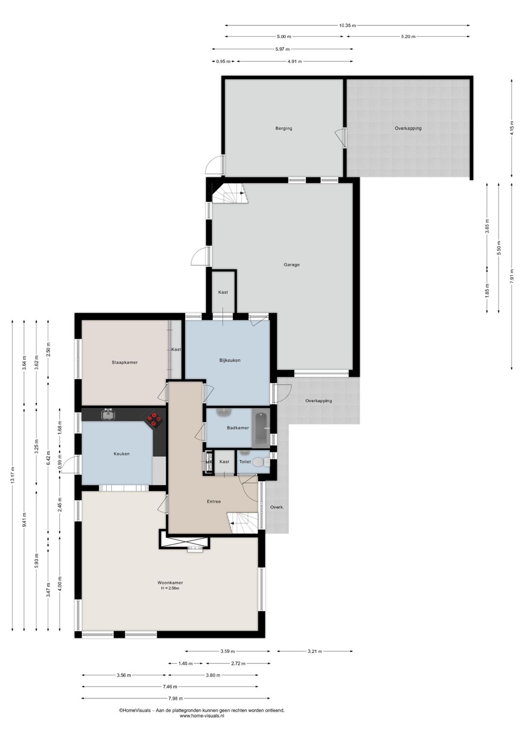 Foto 52 van Oostopgaande 15