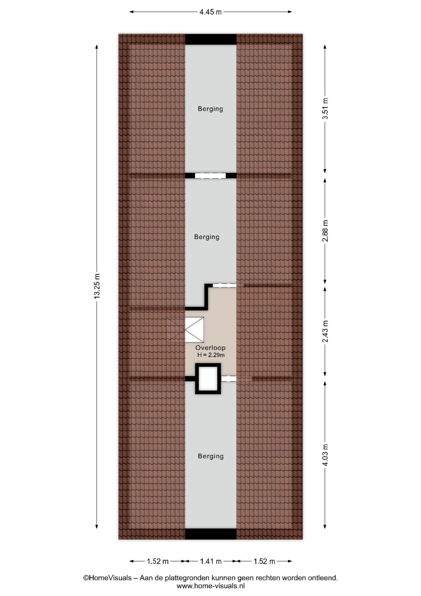 Foto 54 van Oostopgaande 15