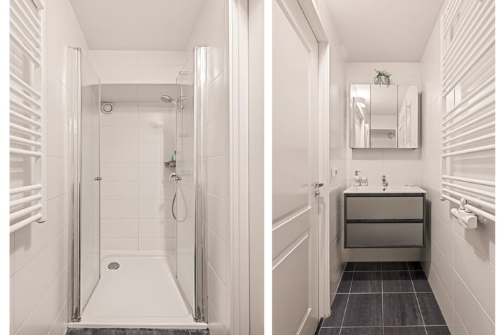 Three-room apartment with backyard in Utrecht's popular Muntkwartier neighborhood — 30