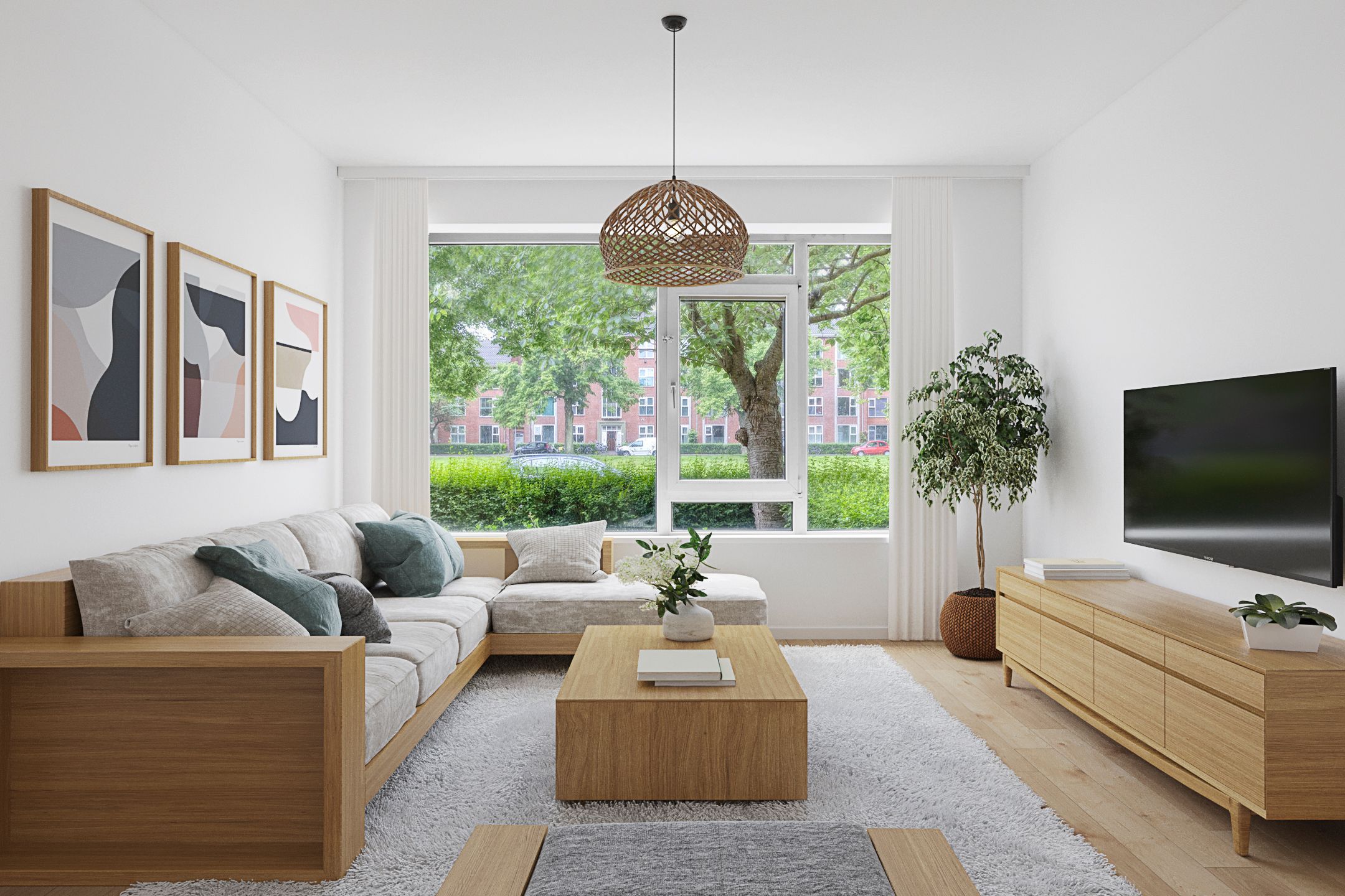 Foto 3 van Gorechtkade 95