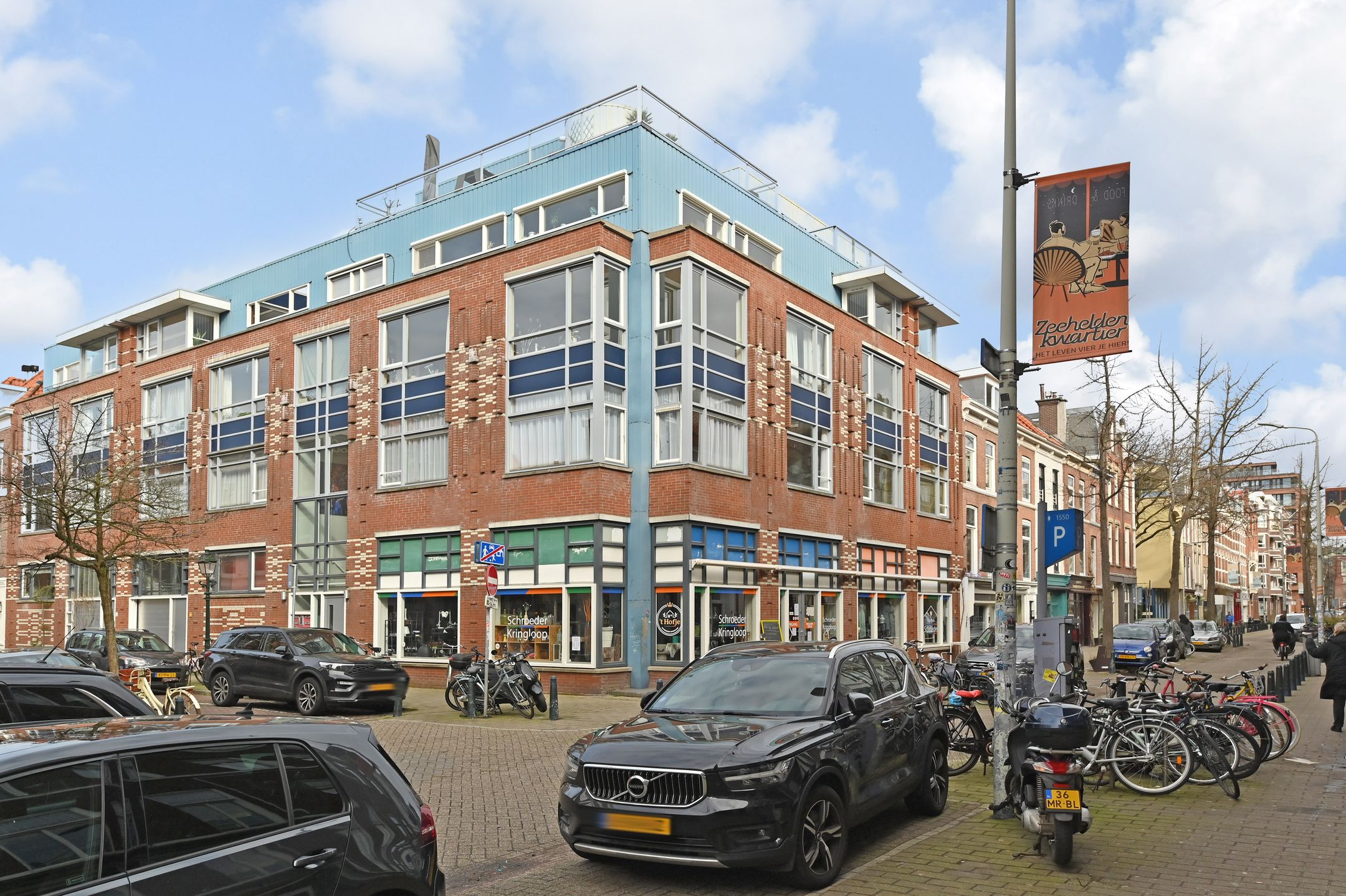 Barentszstraat 1-E 1 E