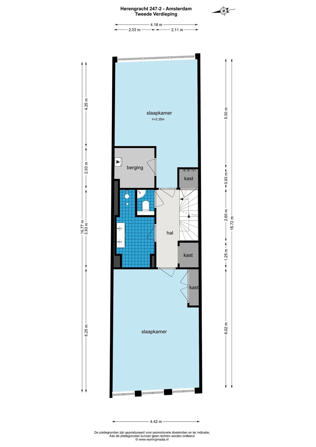 Photo 22 of Herengracht 247-2