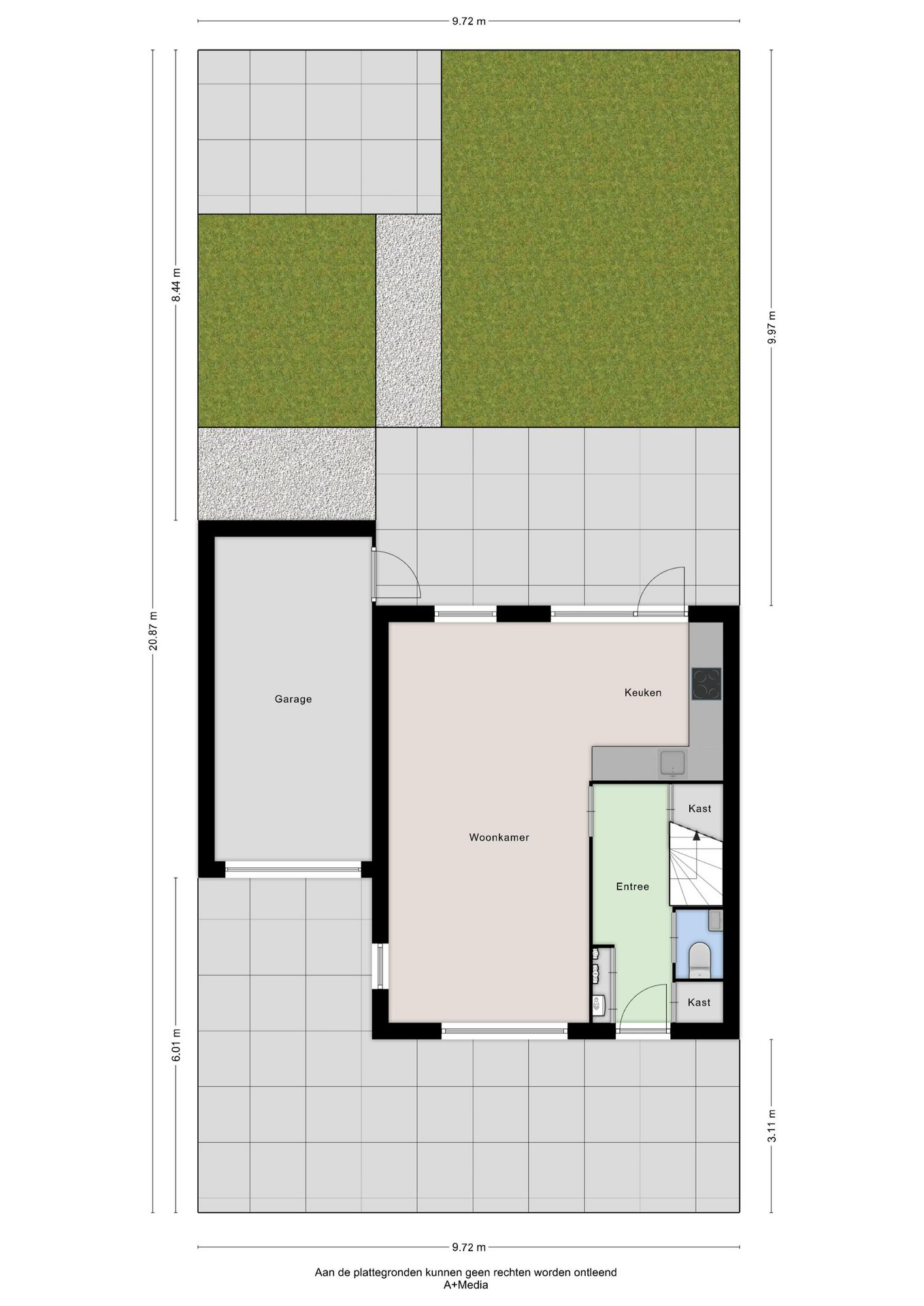 Foto 36 van Brabanthof 16