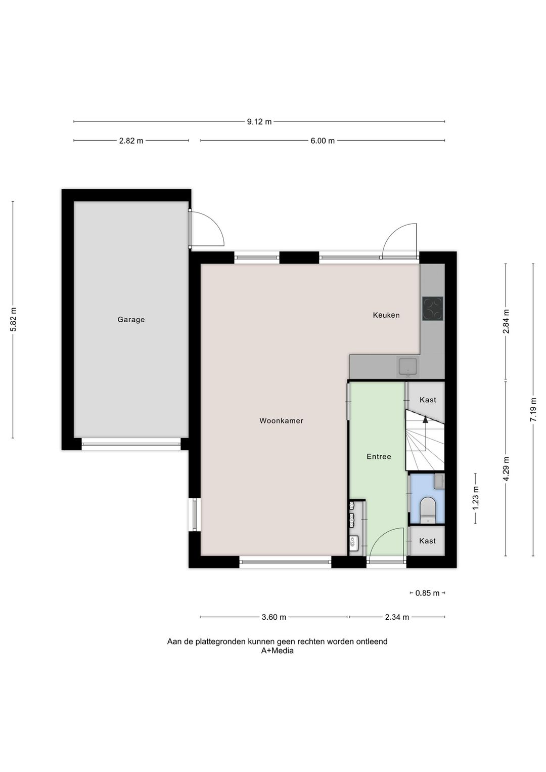 Foto 37 van Brabanthof 16