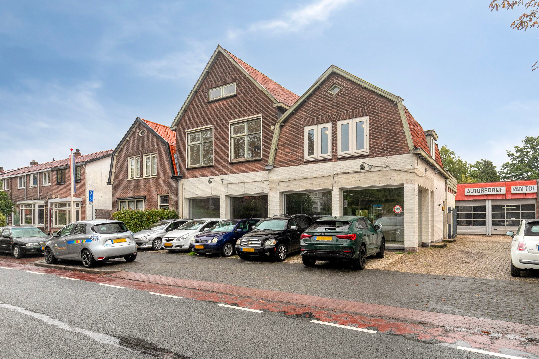 Lage Naarderweg 52-A 52 A