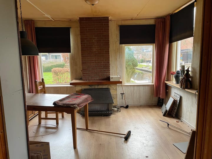 Renovation Project in the Heart of Giethoorn — 11