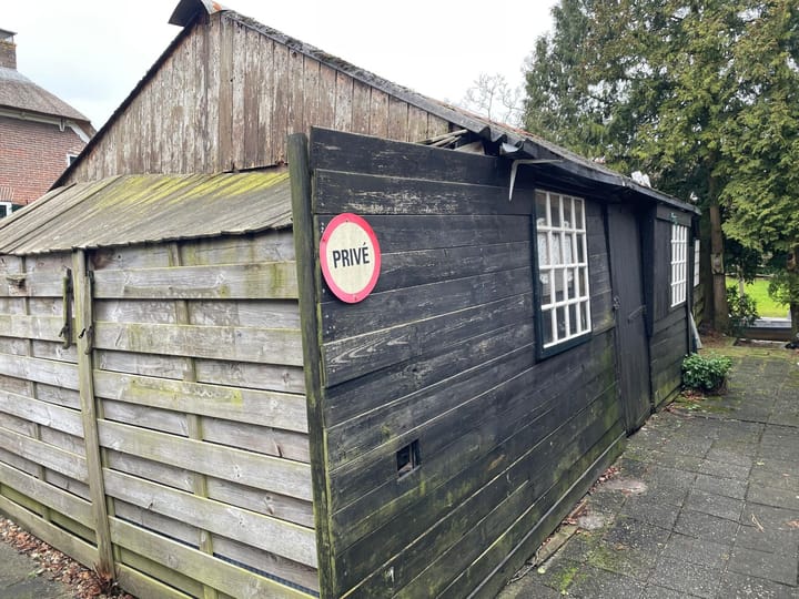 Renovation Project in the Heart of Giethoorn — 17