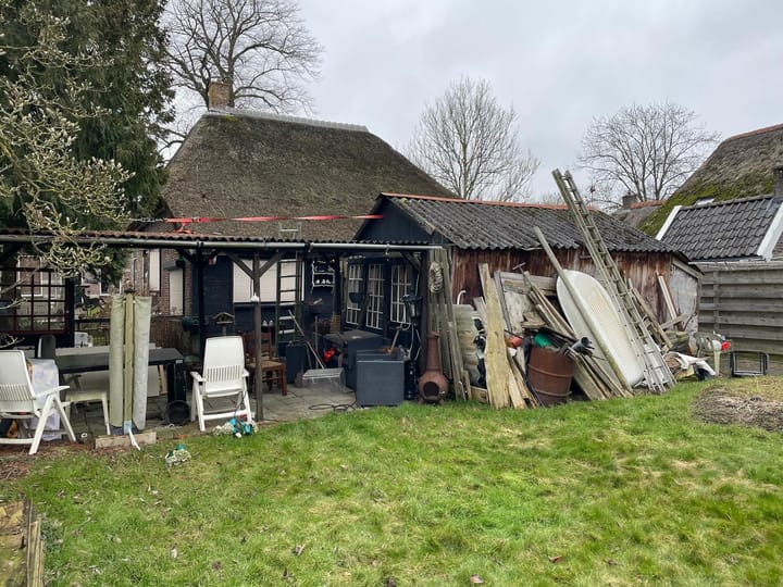 Renovation Project in the Heart of Giethoorn — 19