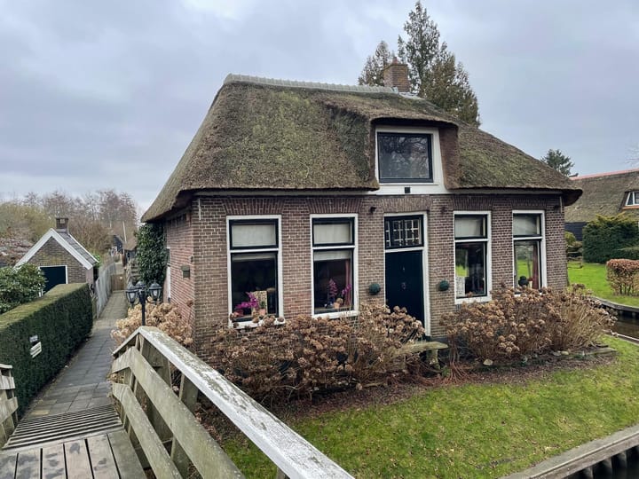 Renovation Project in the Heart of Giethoorn — 21