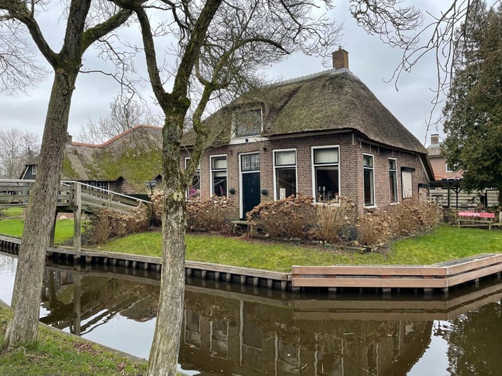 Renovation Project in the Heart of Giethoorn — 23