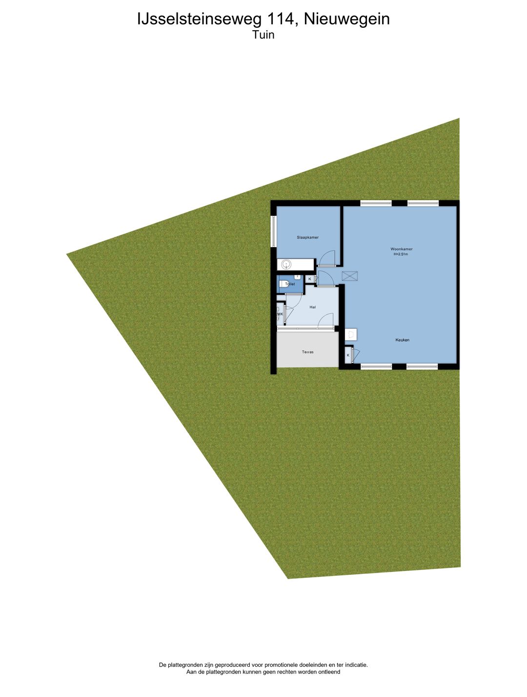 Photo 32 of IJsselsteinseweg 114