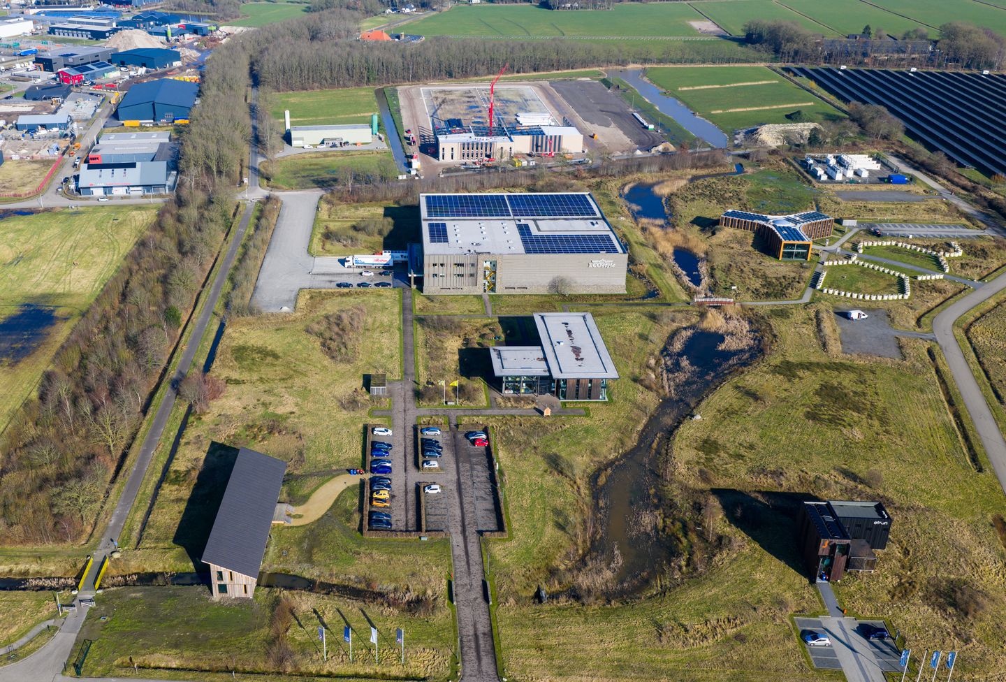 Bekijk foto 1 van Ecomunitypark