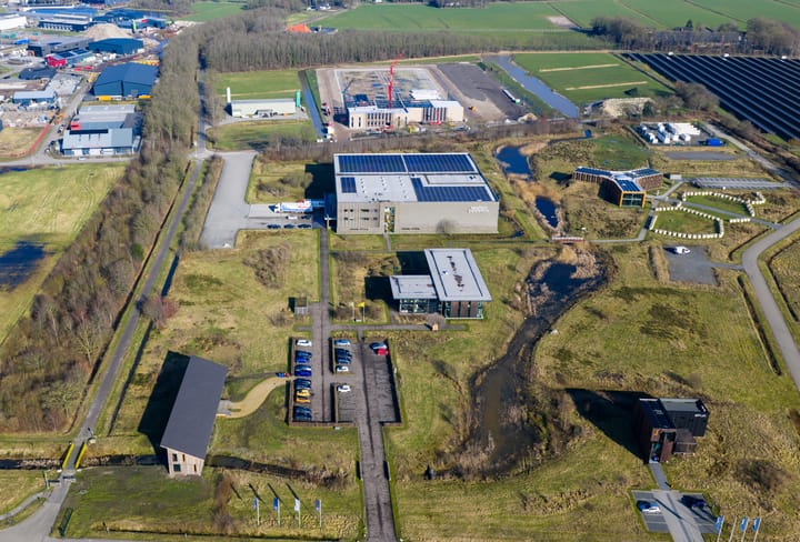 Ecomunitypark, Oosterwolde (FR)