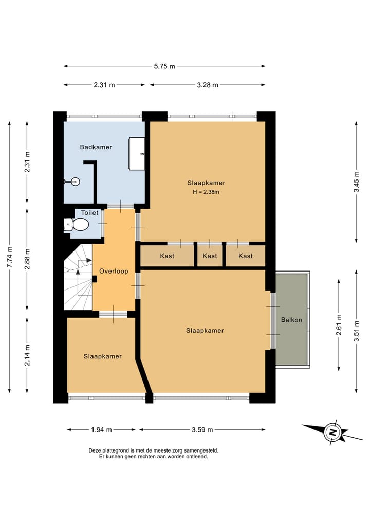 Foto 63 van Jacob Catslaan 30