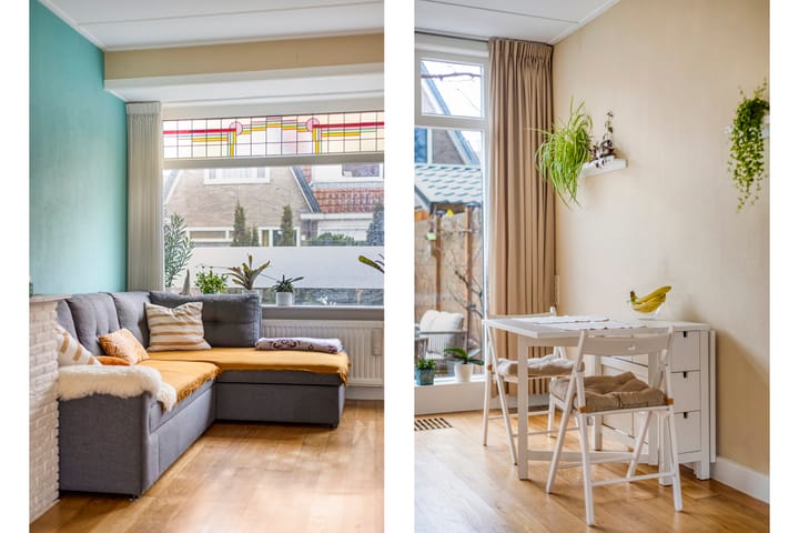 Charming 1930s Terraced Family Home in Quiet Zaandijk — 13