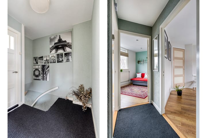 Charming 1930s Terraced Family Home in Quiet Zaandijk — 40
