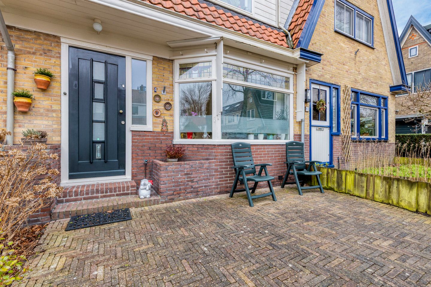 Foto 5 van Ds. Jacobus Borstiusstraat 4