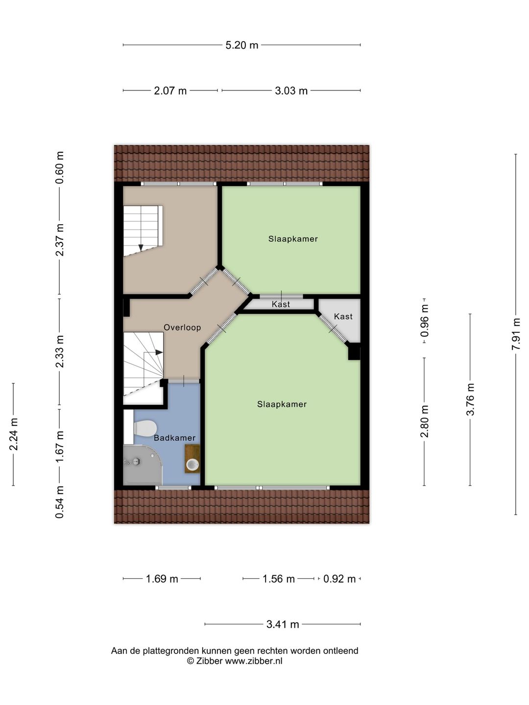 Foto 32 van Ds. Jacobus Borstiusstraat 4