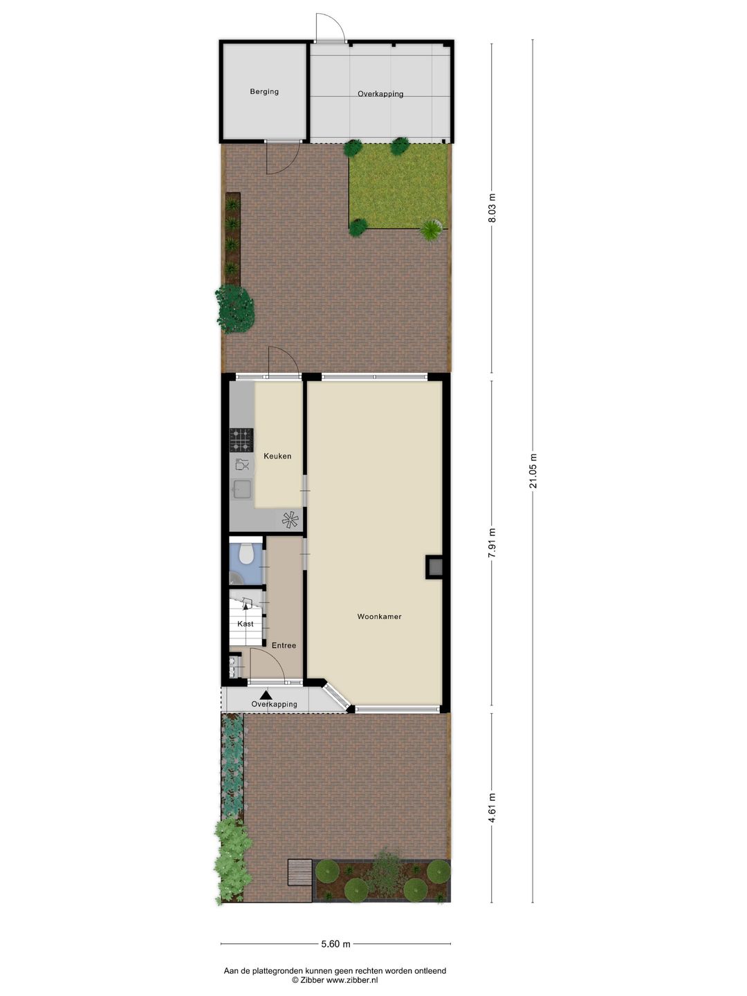 Foto 43 van Ds. Jacobus Borstiusstraat 4