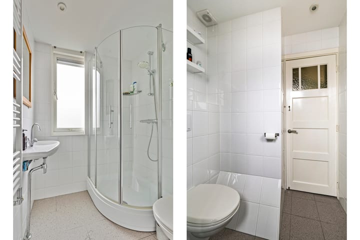 Charming 1930s Terraced Family Home in Quiet Zaandijk — 56