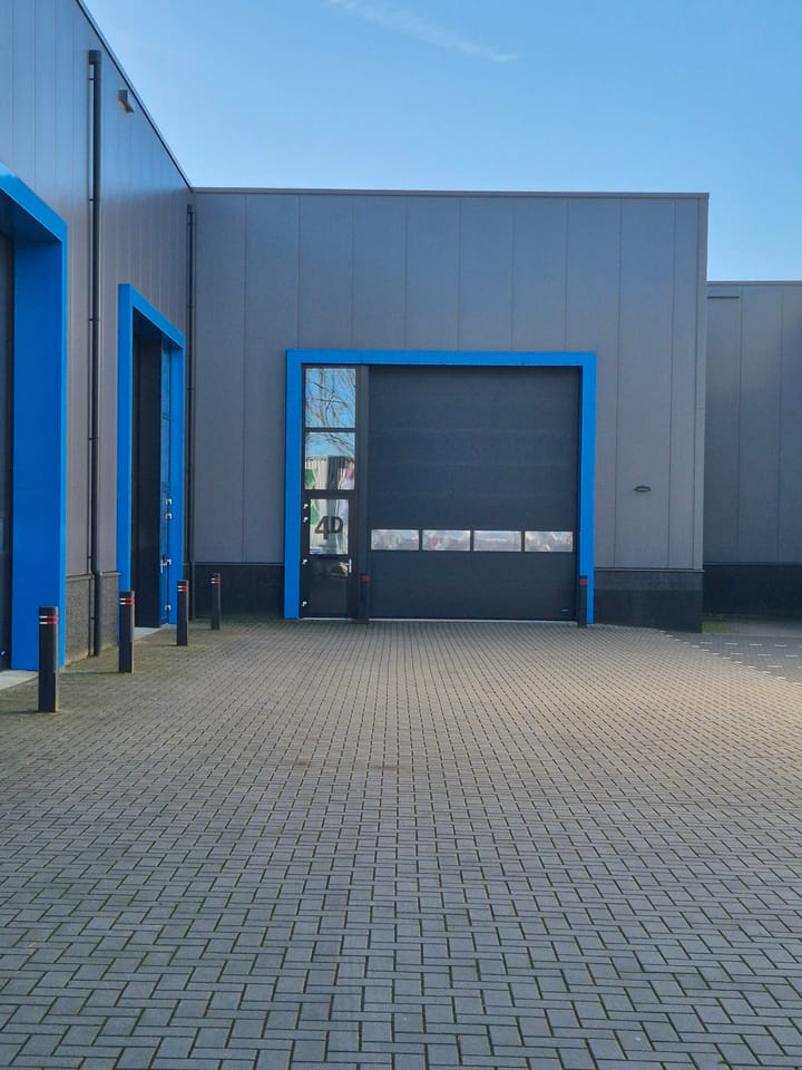 Industriestraat 4-D, Aalten