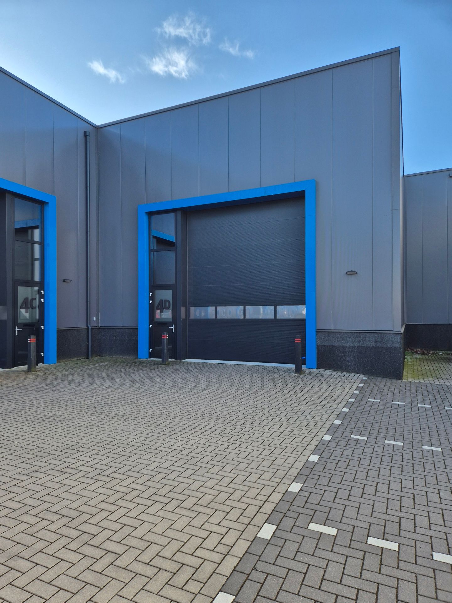 View photo 2 of Industriestraat 4-D