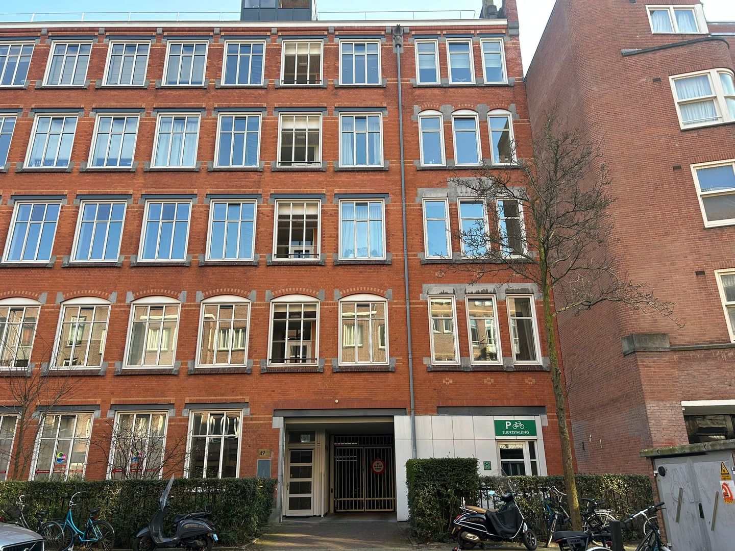 Photo 5 of Ruysdaelstraat 49-C4