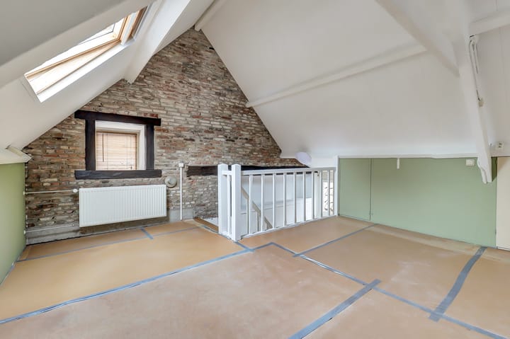 Characterful Living in a Historic Alley in the Heart of Grave — 23