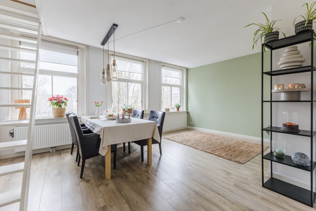 Foto 2 van Geuzenstraat 54-3