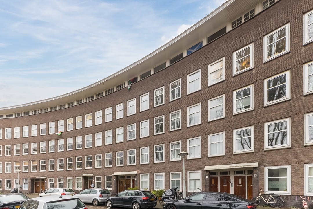 Foto 7 van Geuzenstraat 54-3