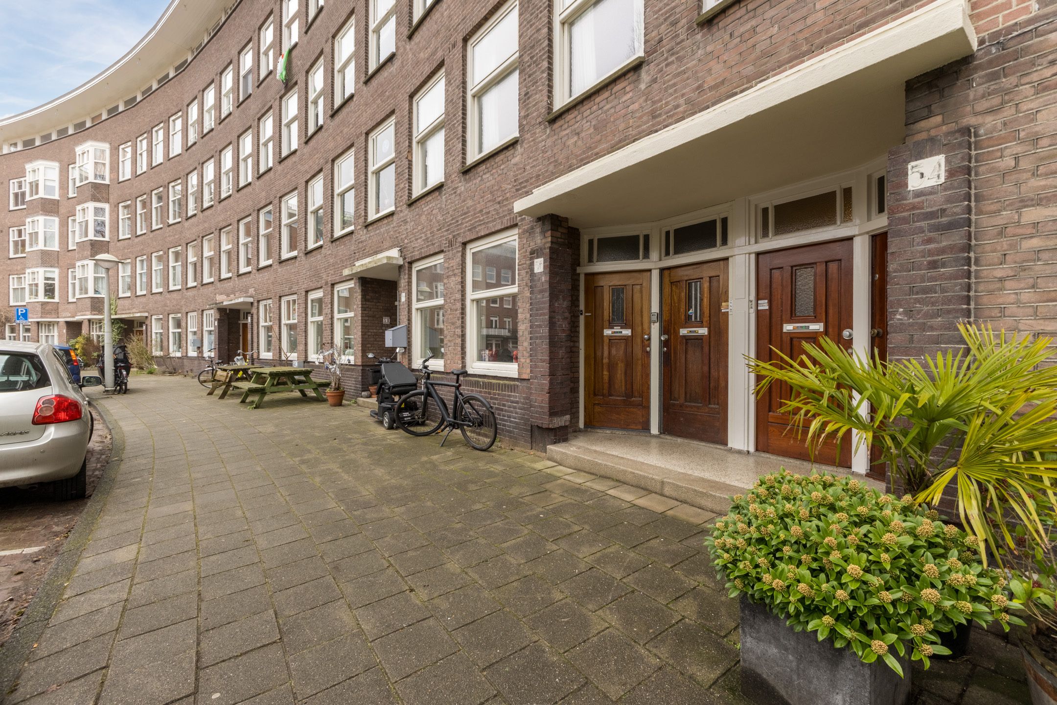 Foto 9 van Geuzenstraat 54-3