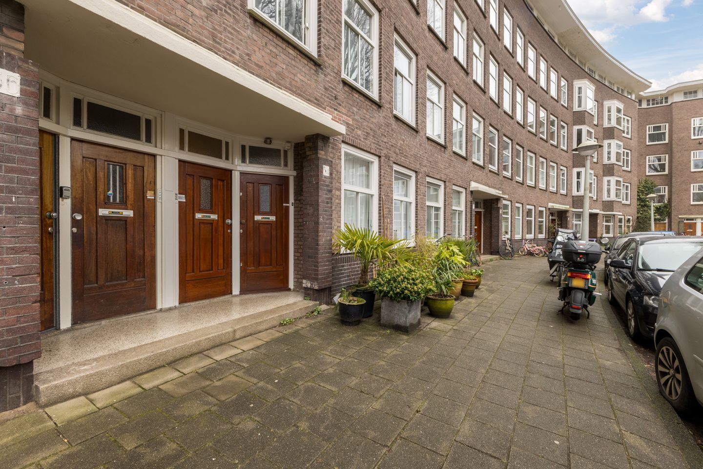 Foto 10 van Geuzenstraat 54-3