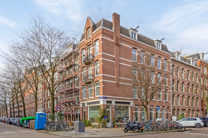 Foto 13 van Rustenburgerstraat 428-H