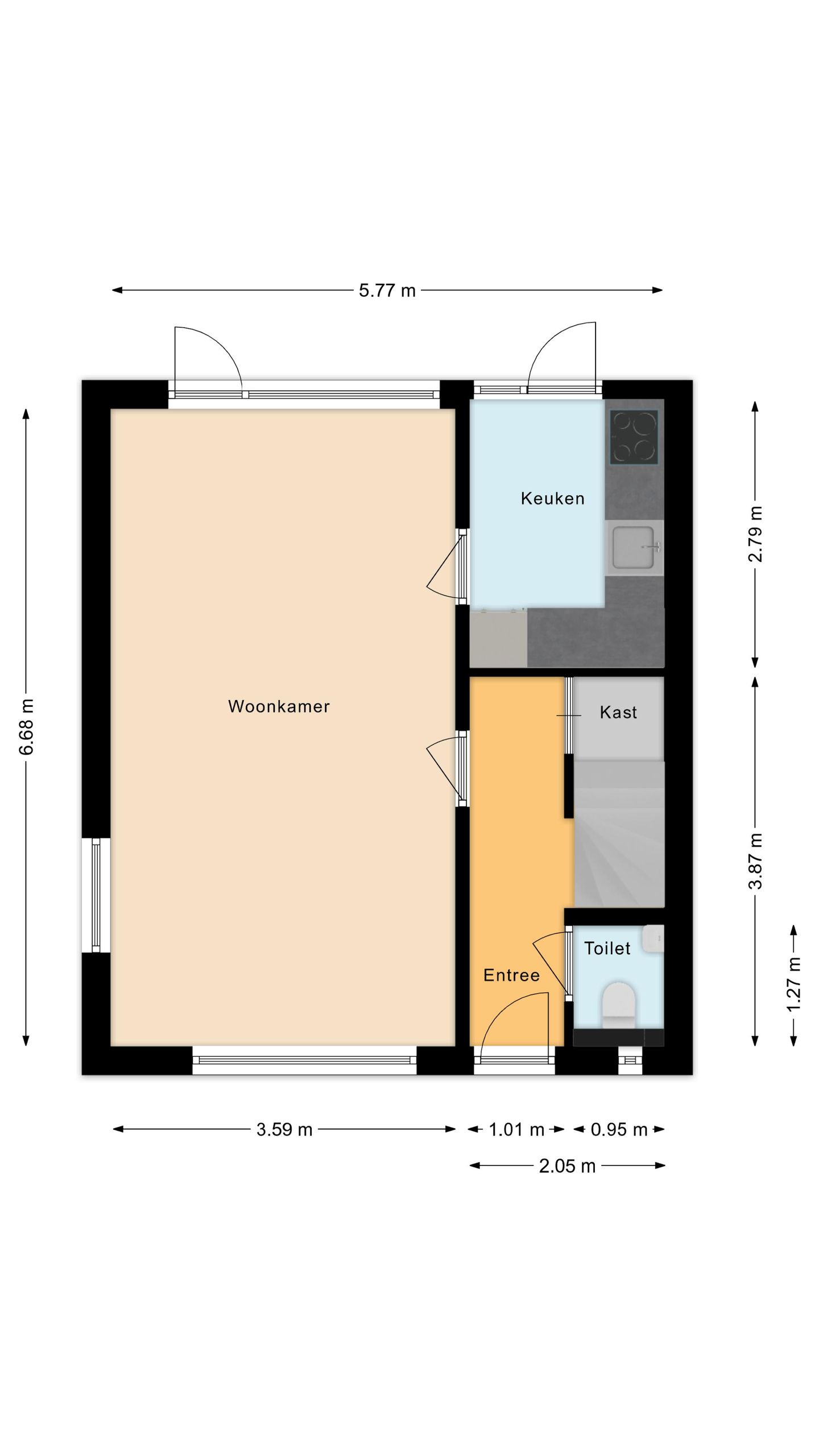 Foto 55 van Van Maerlantlaan 5