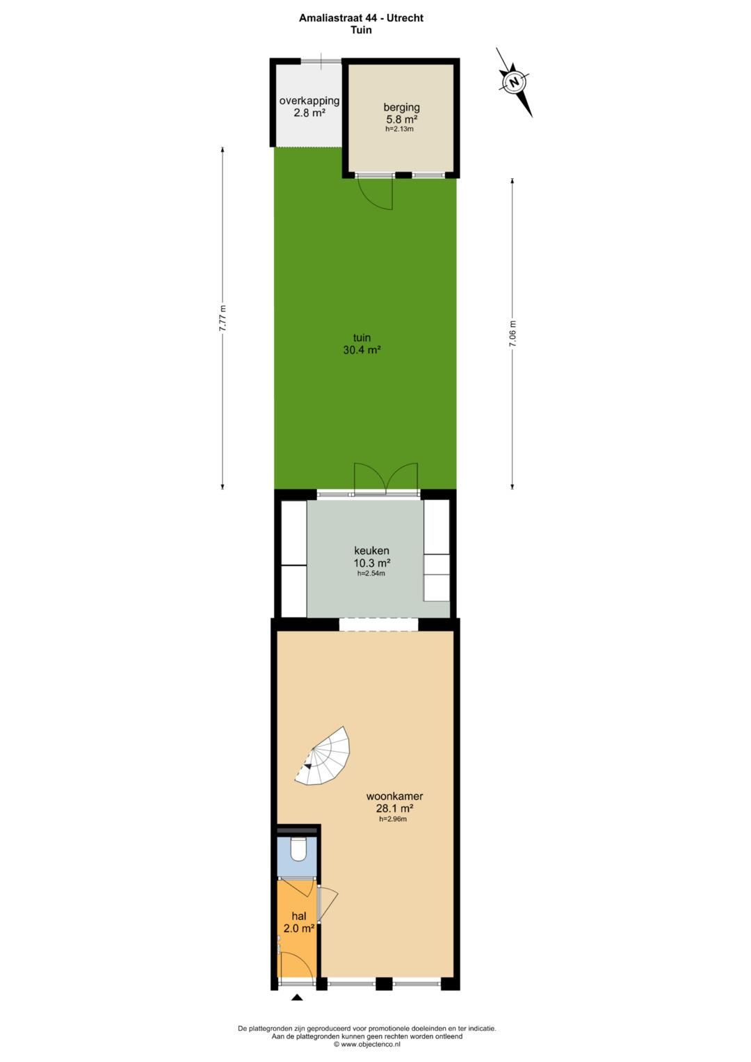 Foto 41 van Amaliastraat 44