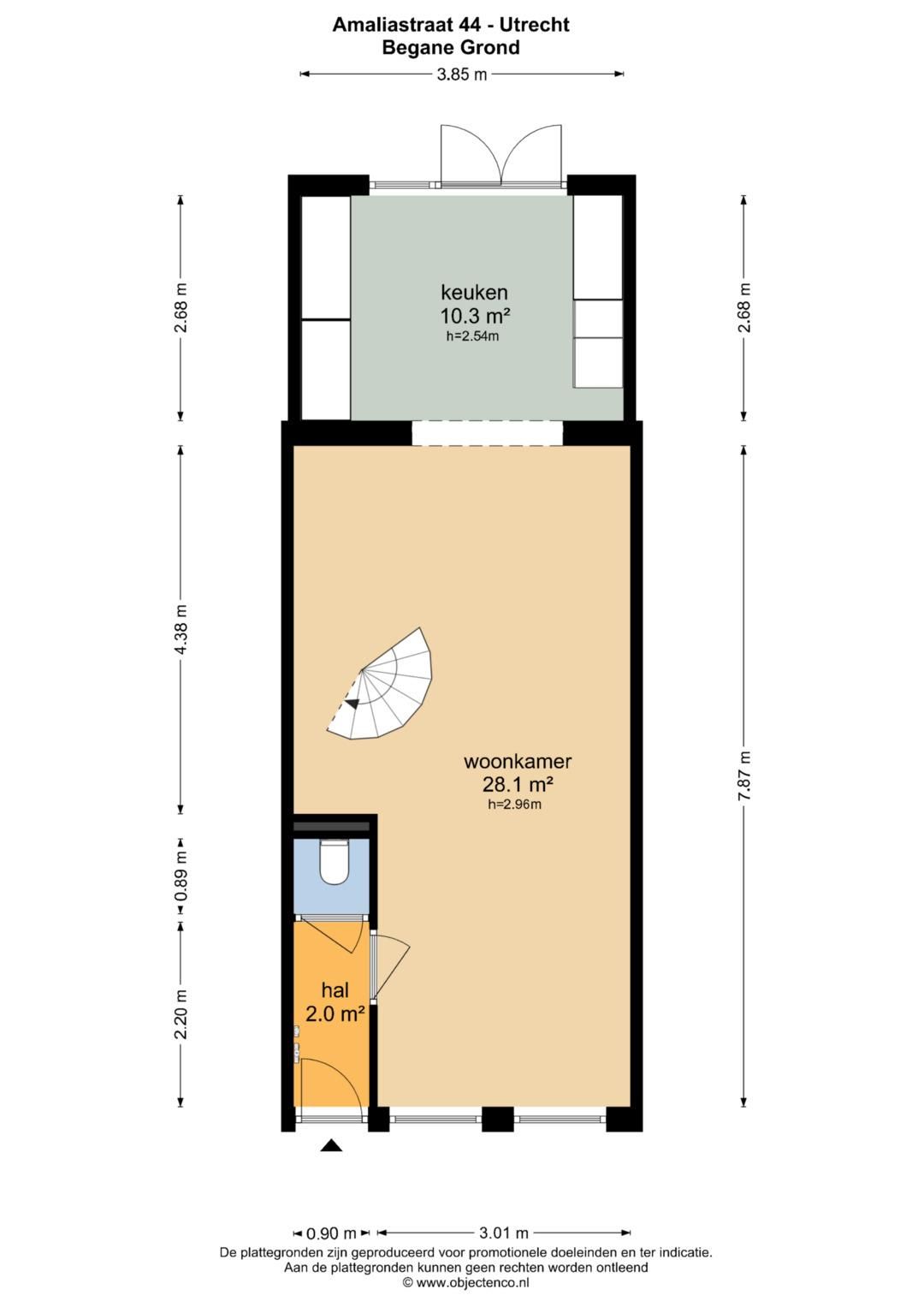 Foto 42 van Amaliastraat 44