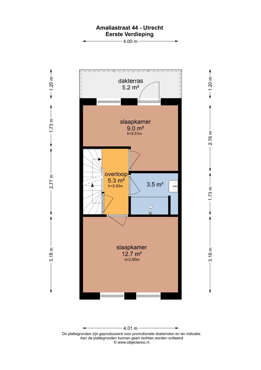 Foto 43 van Amaliastraat 44