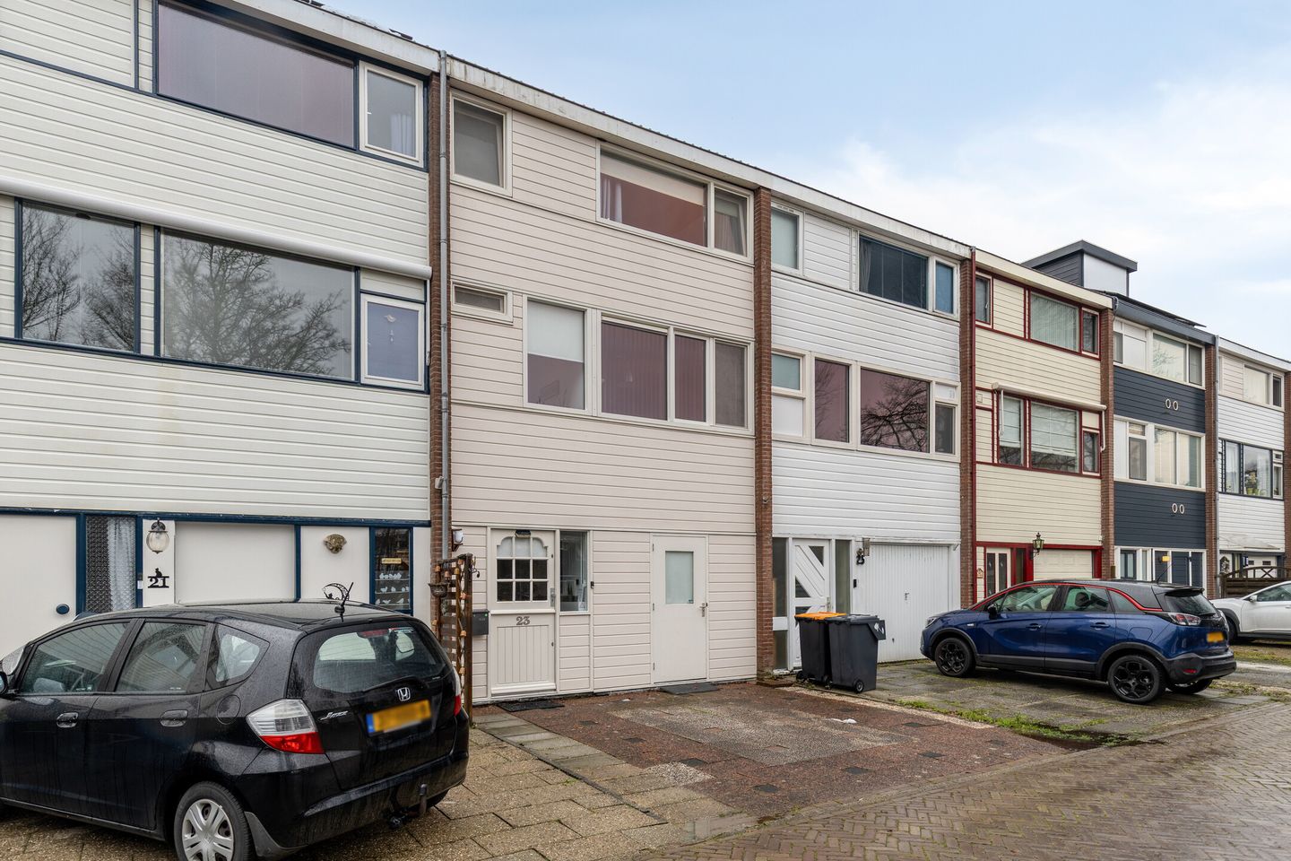 Foto 1 van Bremlaan 23